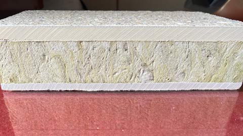 保溫裝飾一體板成為人們喜愛(ài)的墻體保溫材料