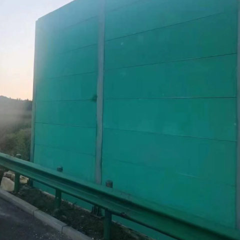施工消音墻