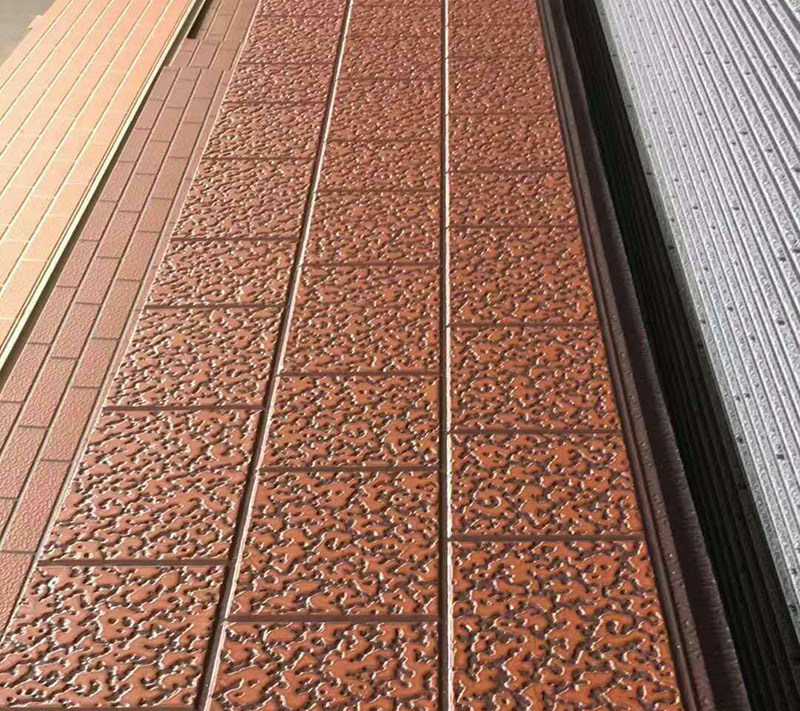 外墻保溫裝飾一體板的優勢